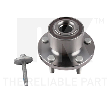 Sada ložisek kol NK 752543