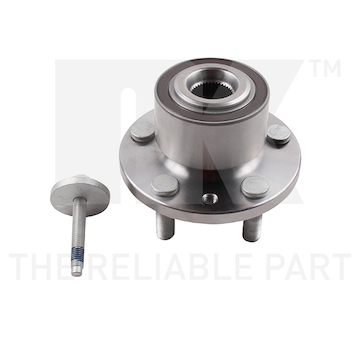 Sada ložisek kol NK 752546