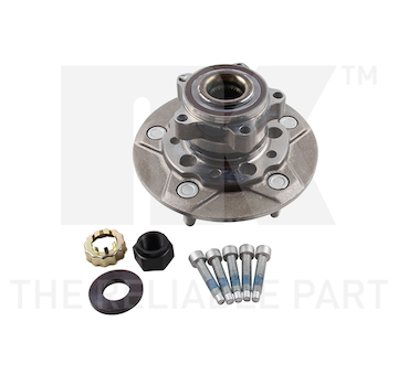 Sada ložisek kol NK 752547