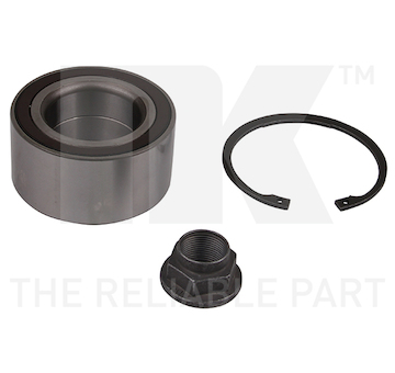 Ložisko kola NK 752618