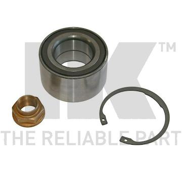 Ložisko kola NK 752619