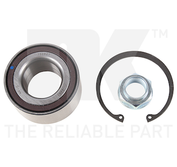 Ložisko kola NK 752621