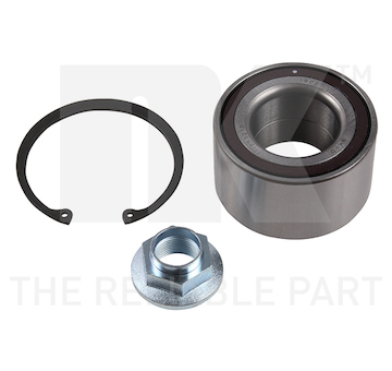 Ložisko kola NK 753218