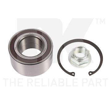 Ložisko kola NK 753220