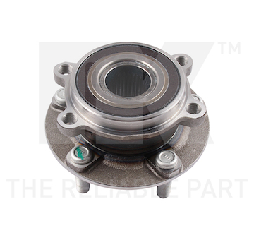 Sada ložisek kol NK 753231