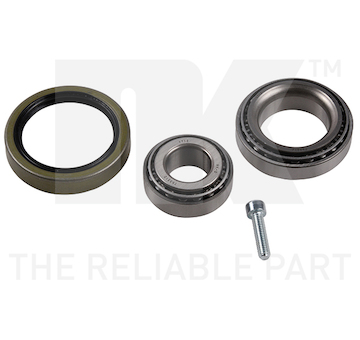 Sada ložisek kol NK 753312