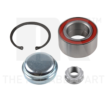 Ložisko kola NK 753321