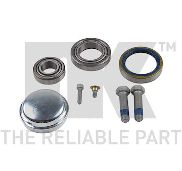 Sada ložisek kol NK 753331