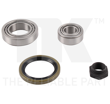 Sada ložisek kol NK 753340