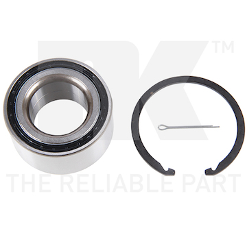 Ložisko kola NK 753420