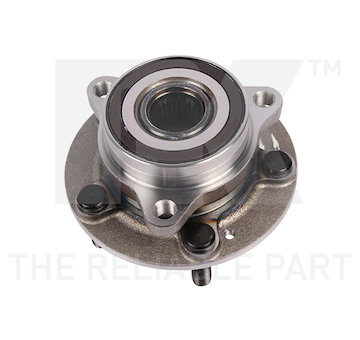 Sada ložisek kol NK 753422