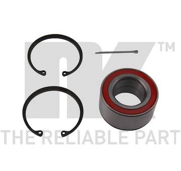 Sada ložisek kol NK 753612