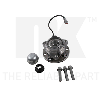 Sada ložisek kol NK 753627