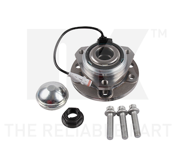 Sada ložisek kol NK 753628