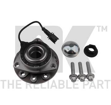 Sada ložisek kol NK 753629