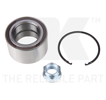 Sada ložisek kol NK 753641