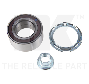 Sada ložisek kol NK 753923