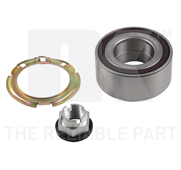 Ložisko kola NK 753925