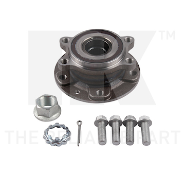 Sada ložisek kol NK 753937