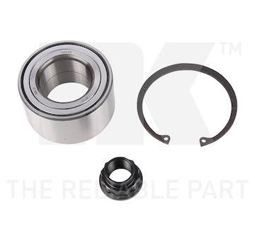 Ložisko kola NK 754529