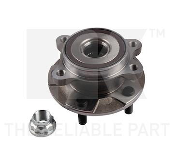 Sada ložisek kol NK 754537