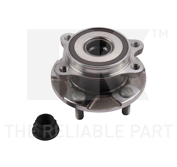 Sada ložisek kol NK 754538