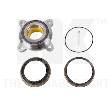 Ložisko kola NK 754541