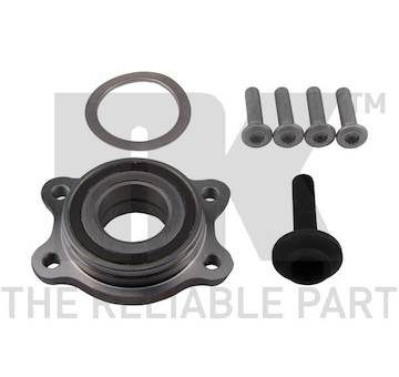 Sada ložisek kol NK 754733