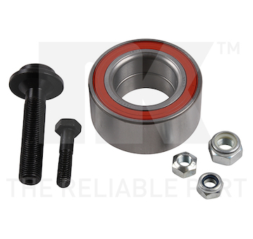 Sada ložisek kol NK 754735