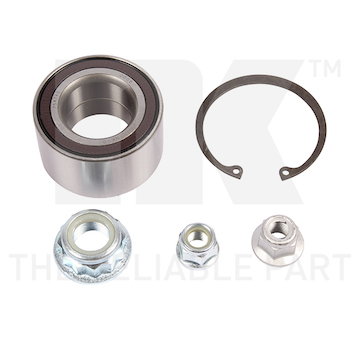 Sada ložisek kol NK 754740