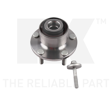 Sada ložisek kol NK 754821