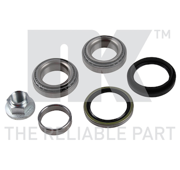 Ložisko kola NK 755001