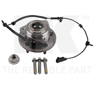 Sada ložisek kol NK 759310