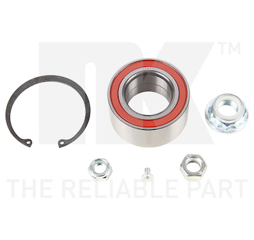 Sada ložisek kol NK 759930