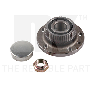 Sada ložisek kol NK 761009