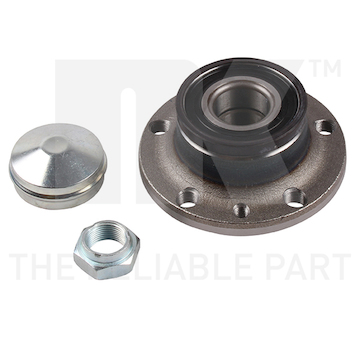 Sada ložisek kol NK 761014