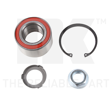 Ložisko kola NK 761513