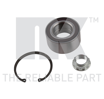 Ložisko kola NK 761520