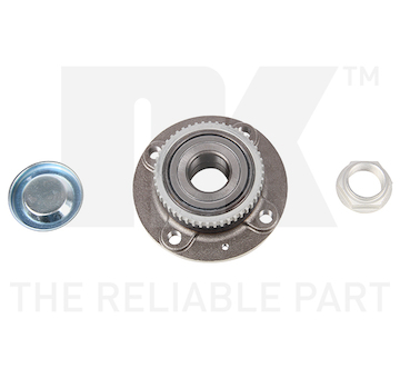 Sada ložisek kol NK 761914