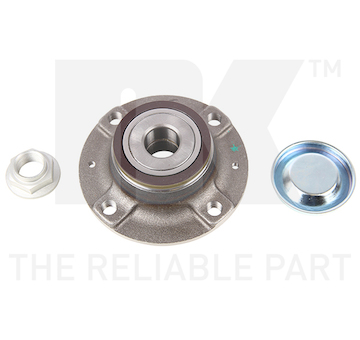 Sada ložisek kol NK 761920