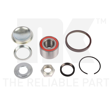 Sada ložisek kol NK 761923