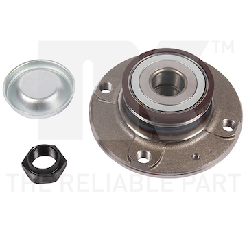 Sada ložisek kol NK 761924