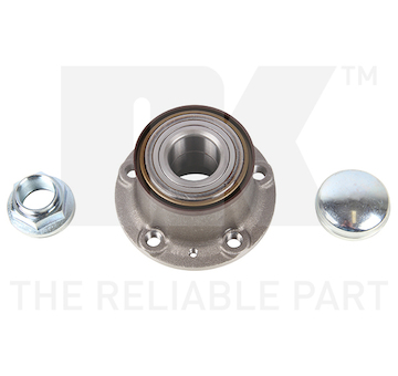 Sada ložisek kol NK 761929