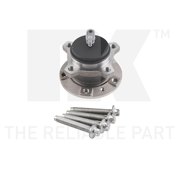 Sada ložisek kol NK 761933