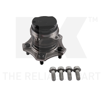 Sada ložisek kol NK 762239