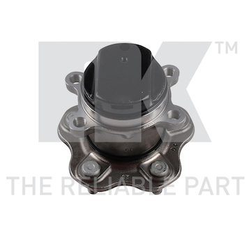 Sada ložisek kol NK 762253