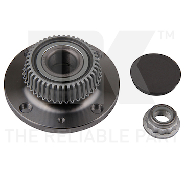 Sada ložisek kol NK 762331