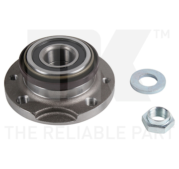 Sada ložisek kol NK 762334