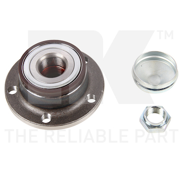 Sada ložisek kol NK 762337