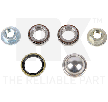 Sada ložisek kol NK 762516